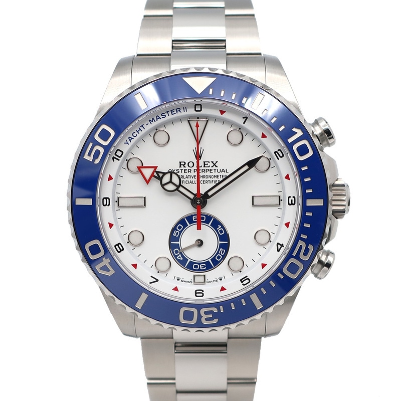 ��ŷ��ۡ�ROLEX�ۥ���å��� ��åȥޥ�����2 �ǿ��ݾڽ� 126680 SS ���ƥ�쥹�������� ��ʸ���� �ӻ��� ��ư���� Ȣ ��� 44mm��̤���ѡۡ���š�