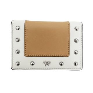 ��̾��ۡ�ANYA HINDMARCH�ۥ��˥�ϥ���ɥޡ��� �����ɥ����� ��ܥ� �����å� �饤�ȥ֥饦�� �����ܥ꡼ ��ǥ����� ����¾����š�