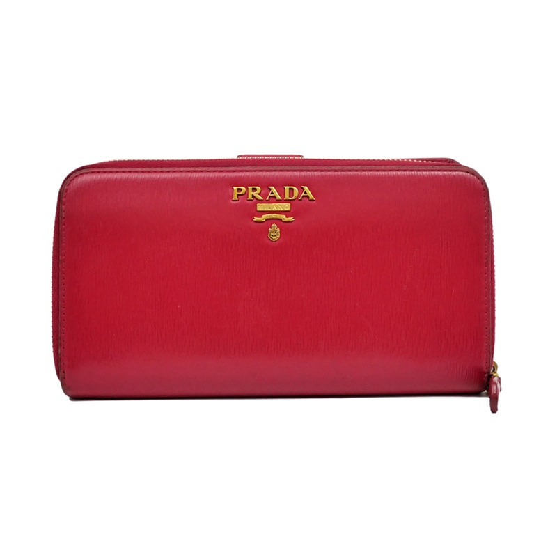 ��̾��ۡ�PRADA�ۥץ�� �饦��ɥե����ʡ�Ĺ���� ��å� �� ������ɶ�� ������å� 1ML348 ��ǥ����� �� ��ʪ����š�