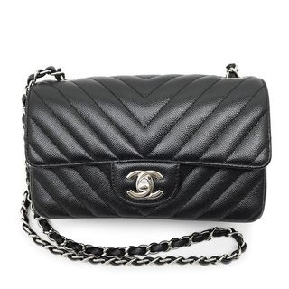 ��̾��ۡ�CHANEL�ۥ���ͥ� �����֥��� V���ƥå� �ߥ� 20 �������� ���������Хå� A69900 �֥�å� ����С���� ����ӥ������� �������� �Хå� ��ǥ���������š�