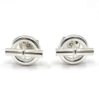�ڱɡۡ�HERMES�ۥ���᥹ Ag925 �ߥ˥������̥��󥯥�ԥ��� SV925 ����С� ��� ��ǥ����� ���奨�꡼����š�