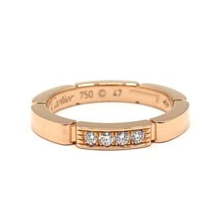 �ڱɡۡ�CARTIER�ۥ���ƥ��� K18PG �ޥ����ѥ�ơ����� ���� 750PG ��������� ���奨�꡼ ��� ��ǥ������ڻž夲�ѡۡ���š�
