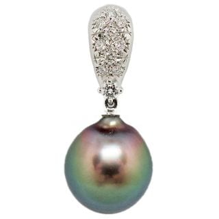 ��ŷ��ۡ�TASAKI�ۥ����� Pt900 ������0.18ct �ڥ����ȥȥå� ��ĳ���� �ĺ꿿�� ���奨�꡼ �ѡ��� ��13mm�� ��ǥ����� �ץ���ʡ���š�