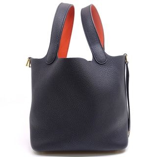 �ڱɡۡ�HERMES�ۥ���᥹ �ԥ�������å�PM ������ T��� 2015ǯ��¤ �֥롼����ǥ��� ����� �ȥ��󥯥�ޥ� �����ե� GD��� �ϥ�ɥХå� ��ǥ���������š�