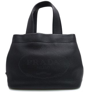 �ڱɡۡ�PRADA�ۥץ�� ���⡼�� �ȡ��ȥХå� 1BG390 �쥶�� �֥�å� ������ɶ�� ��ǥ����� ���� ��¸�ޡ���š�