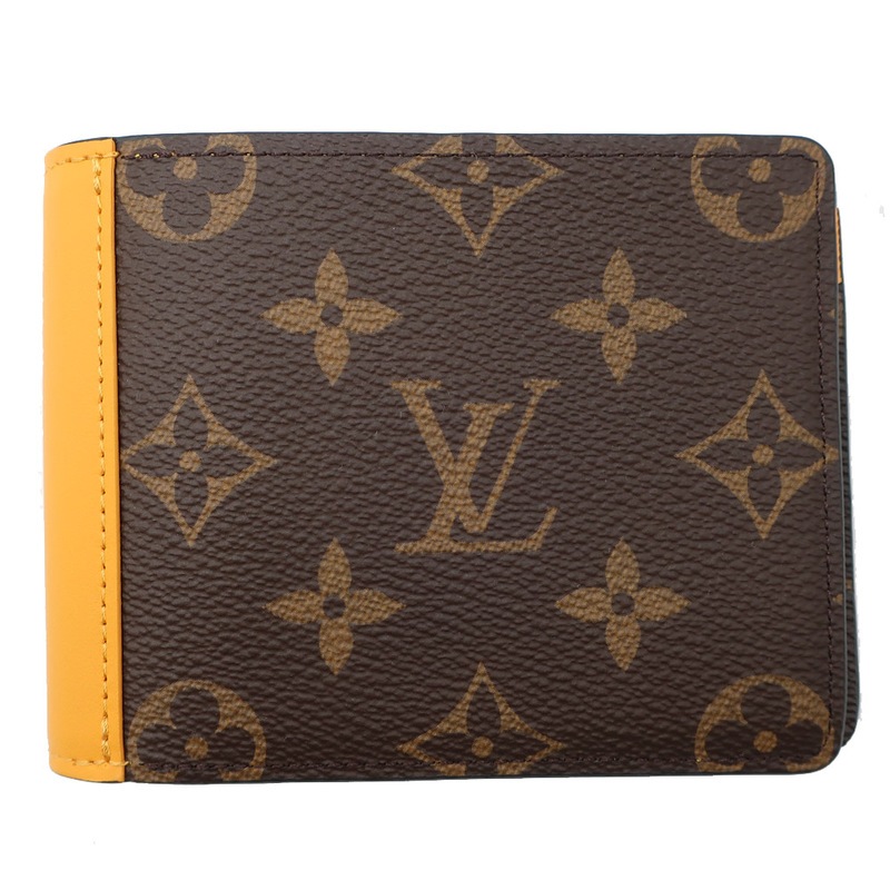 ��ŷ��ۡ�LOUIS VUITTON�ۥ륤�����ȥ� �ݥ�ȥե����� �ߥ��ƥ��ץ� ����ޤ���� M27088 ��Υ���� ���������� �֥饦�� RFID ��� ��ǥ����� ��ʪ��̤���ѡۡ���š�