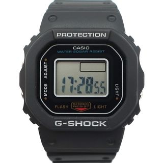 ��ŷ��ۡ�CASIO�ۥ����� G-SHOCK NANO DWN-5600-1JR �������� ��󥰥����å� �֥�å� ���Ӽ� 1/10������ �ǥ������̤���ѡۡ���š�