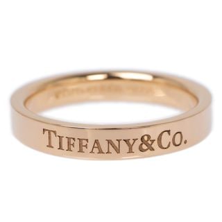 ��̾��ۡ�TIFFANY�ۥƥ��ե��ˡ� �ե�åȥХ�� ��� 9�� Au750 K18PG �ԥ󥯥������ ���� ��ǥ���������š�