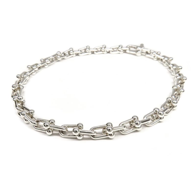 ��̾�Ų��ۡ�TIFFANY�ۥƥ��ե��ˡ� �֥쥹��å� �ϡ��ɥ����� �ޥ����� ��� Ag925 ����С� ��ǥ����� ��� ���奨�꡼ ���������꡼ �����Ѥߡ���š�