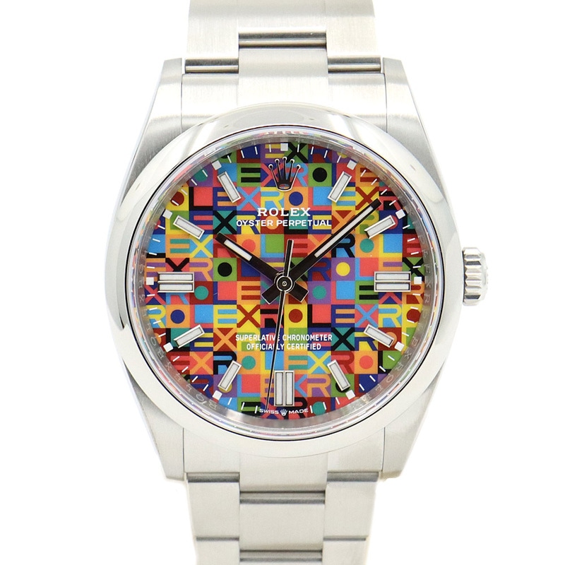  �ڱɡۡ�ROLEX�ۥ���å��� �����������ѡ��ڥ��奢�� 36 126000 ����ӥ꡼������� 2026ǯ ��� �ӻ��סڿ��ʡۡ�̤���ѡۡ���š�