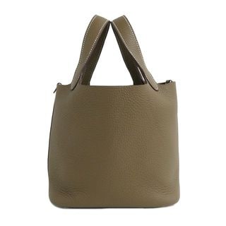 ��̾�Ų��ۡ�HERMES�ۥ���᥹ �ԥ�������å� PM 18 ���ȥ����� K��� �ȥ��󥯥�ޥ� ����С���� �ϥ�ɥХå� ��ǥ���������š�