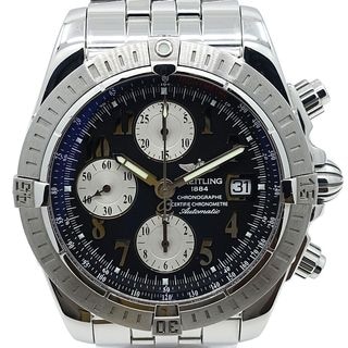 ��̾��ۡ�BREITLING�ۥ֥饤�ȥ�� �ӻ��� �����Υޥåȥ��ܥ�塼����� A156B21PA ��ʸ���� SS ���ƥ�쥹�������� ��ư���� ���� ��� Ȣ��OH���ž夲�ѡۡ���š�