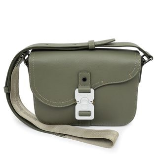 ��̾��ۡ�DIOR�ۥǥ������� Saddle ���ɥ� �ե�å��դ� ��å��󥸥㡼�Хå� ���⡼�� 1ADPO049YKK ������ ���꡼�� �������� ��󥺡���š�