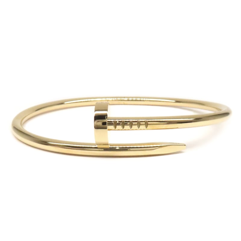 ��̾�Ų��ۡ�CARTIER�ۥ���ƥ��� ���她�� ���� ���� �֥쥹��å� ���饷�å���ǥ� B6048219 750YG K18 #19 ��� ���奨�꡼�ڥ᡼�����ž夲�ѡۡ���š�