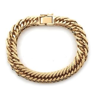 ��ŷ��ۡ�JEWELRY�� ��ʿ �֥쥹��å� ��29g ��17cm ���إ� M���å� �ȥ�ץ� K18YG 750 ��������������� ¤ʾ�ɸ��� �ۡ���ޡ��� �����ѡ���š�