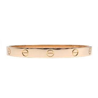 ��̾�Ų��ۡ�CARTIER�ۥ���ƥ��� ��� �֥쥹��å� ���饷�å���ǥ� B6035618 LOVE 750PG K18 #18 ��� ���奨�꡼�ڥ᡼�����ž夲�ѡۡ���š�