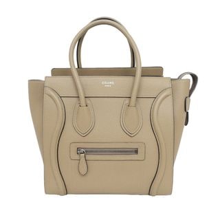 ��̾��ۡ�CELINE�ۥ��꡼�� �饲���� �ޥ���������åѡ� �١����� �쥶�� �ȡ��ȥХå� ��ǥ����� ����¾����š�