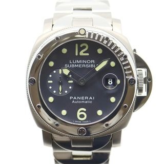 �ڱɡۡڥ�����ۡ�PANERAI�ۥ�ߥΡ��� ���֥ޡ����֥� PAM00170 G��(2004ǯ��¤) ���졼 ��� �ӻ��סڻž夲�ѡۡ���š�