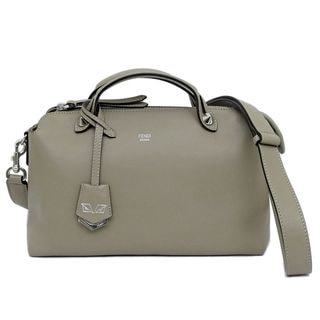 ��̾��ۡ�FENDI�ۥե���ǥ� �Х��������� �ߥǥ����� 8BL146 ���졼���� ����С���� �쥶�� �ܳ� ���������Хå� �ϥ�ɥХå� �ܥ��ȥ�Хå� 2way ��ǥ����� ������š�