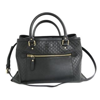 ��̾�Ų��ۡ�GUCCI�ۥ��å� �ޥ��������å����� 2WAY �ȡ��ȥХå� 510291 ���������Хå� �֥�å� �쥶�� �����ȥ�å��� ��ǥ���������š�