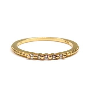 ��̾�Ų��ۡ�agete�ۥ����å� ��������� ��� K18 750 0.05ct ������� ��ǥ���������š�