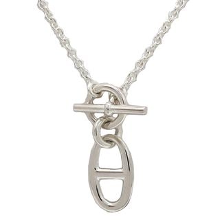 ��ŷ��ۡ�HERMES�ۥ���᥹ �������̥��󥯥� ���ߥ��å� �ͥå��쥹 SV925 ����С� 9.7g ���奨�꡼ ��� ��ǥ����� ���������꡼����š�