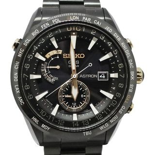 ��ŷ��ۡ�SEIKO�ۥ������� �����ȥ��� 100��ǯ ��������Ϻ���̸����ǥ� SBXA100 ������ GPS �����顼 ���� �֥�å� ��� �ӻ��ס���š�
