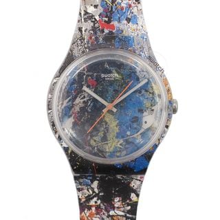 ��ŷ��ۡ�SWATCH�ۥ������å� �ݥ��å������륱�ߡ� SUOZ366 �ץ饹�ƥ��å� �ޥ�����顼ʸ���� �������� �ӻ��� Ȣ 2026ǯ�ݾڽ�ڿ��ʡۡ�̤���ѡۡ���š�