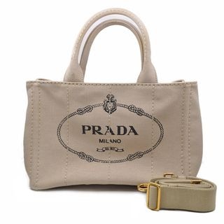 �ڱɡۡ�PRADA�ۥץ�� IBG439 ���ʥ� �ȡ��ȥХå� 2WAY �١����� �֥�å� �������� �ϥ�ɥХå� �� ����¾ ��¸�ޡ���š�