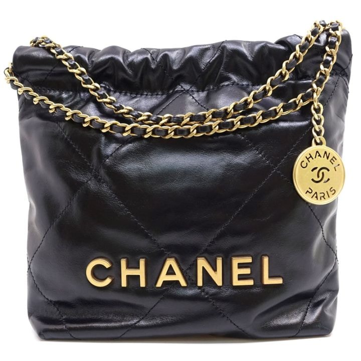 �ڱɡۡ�CHANEL�ۥ���ͥ� ����ͥ�22 �ߥ� AS3890 �����ե����� BK GD��� �����ॷ�ꥢ�� ���������Хå� ��ǥ���������š�