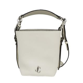 ��̾��ۡ�JIMMY CHOO�ۥ��ߡ����奦 �������̥Х��å� 2WAY �ϥ�ɥХå� �������� �����ե쥶�� �ۥ磻�� ����С���� ��ǥ����� ����¾����š�