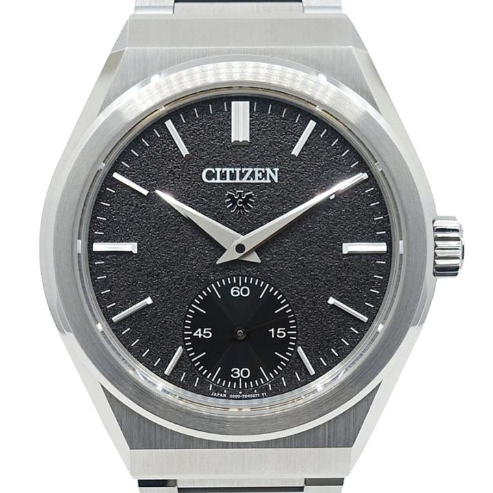 ��̾��ۡ�CITIZEN�ۥ������� �ӻ��� ������������ �ᥫ�˥����ǥ� NC0200-90E ����Ź�����ǥ� ���� 40mm SS ��ư���� Cal.2000 ���� ��� �ݾڽ� Ȣ����š�