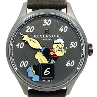 ��̾��ۡ�RESERVOIR�ۥ쥼��ܥ�� �ӻ��� ��٥�Υ��x�ݥѥ� ��������200�� RSV04.PO/433 ���졼�� 41.5mm ������/�쥶�� ��ư���� ���� �ݾڽ� Ȣ����š�