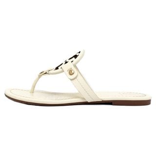 ��̾��ۡ�TORYBURCH�ۥȥ꡼�С��� �ȥ� ������� �ߥ顼 5930 L19 �����ܥ꡼ �ۥ磻�� �� ������6/1/2M �쥶�� �ե�å� ���塼�� ��ǥ����� ������š�