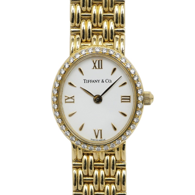 ��̾��ۡ�TIFFANY�ۥƥ��ե��ˡ� �����Х� �ɥ쥹�����å� ��ʸ���� ������٥��� 750YG ��������������� 43.2g �������� ��ǥ����� �� �ӻ��ס���š�