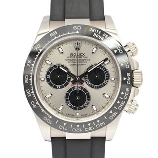 ��̾�Ų��ۡ�ROLEX�ۥ���å��� �ǥ��ȥ� 116519LN ������ �������� �֥�å� WG ��С� ��ư���� ��� �ݾڽ��դ� 2021ǯ����š�