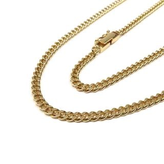 ��̾�Ų��ۡ�JEWELRY�ۥͥå��쥹 ��ʿ ���إ� 2�̥��󥰥� K18YG 750 ��������������� 10.0g 40cm ¤ʾ�ɹ�� �ۡ���ޡ��� ���奨�꡼ ��� �����Ѥߡ���š�