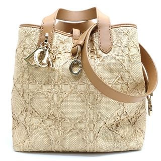 �ڱɡۡ�DIOR�ۥǥ������� �С��ƥ�����ȡ��ȥХå� �ߥǥ����� ���ʡ����� M2836OMRN M10I ��ե��� �����ե����� GD��� �ϥ�ɥХå� 2WAY ��ǥ���������š�