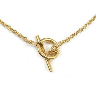 ��̾��ۡ�HERMES�ۥ���᥹ ������� �ͥå��쥹 750YG ��������������� ��6.6g ���奨�꡼ K18����š�