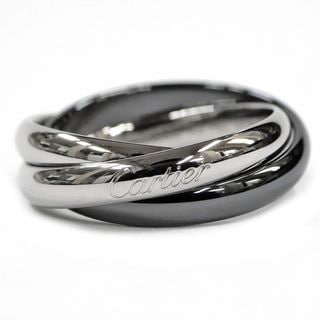 ��̾��ۡ�CARTIER�ۥ���ƥ��� �ȥ�˥ƥ� ��� 750WG/����ߥå� #55 ��14.5�� 2025ǯ���� ���奨�꡼ ��󥺡ڻž夲�ѡۡ���š�
