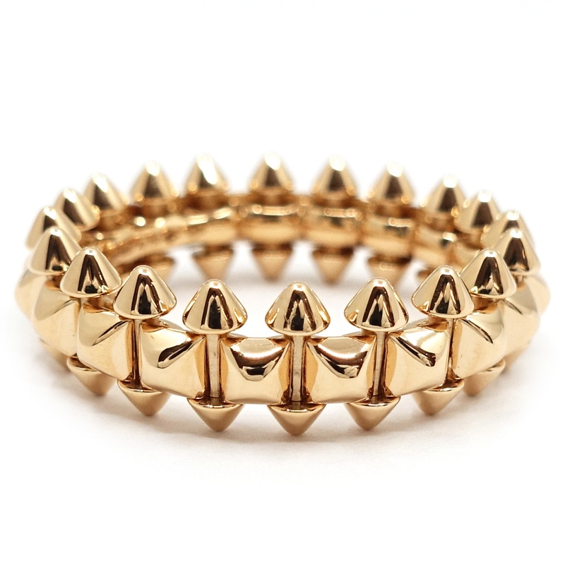 �ڱɡۡ�CARTIER�ۥ���ƥ��� K18PG ����å��� �ɥ� ��� MM ���� 750PG ���奨�꡼ ��� B4229964�ڥ᡼�����ž夲�ѡۡ���š�