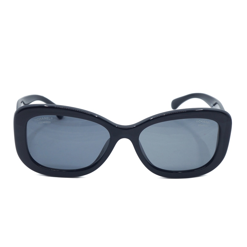 �ڱɡۡ�CHANEL�ۥ���ͥ� 5468-B �������� �������� ���󥰥饹 �֥�å� BK �����ޡ��� �֥�å� ������ɶ�� ����¾ ��� Ȣ����š�