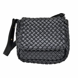 ��̾��ۡ�BOTTEGA VENETA�ۥܥåƥ������ͥ� ����ȥ���㡼�� ���⡼�륳�֥� ���������Хå� �֥�å� ���� ������ɶ�� 709418V01D1 ��� ��ǥ����� ��󥺡���š�