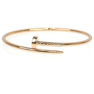 ��̾��ۡ�CARTIER�ۥ���ƥ��� ���她�� ���󥯥� �֥쥹��å� ���⡼�륵���� 750PG K18 �ԥ󥯥������ 16 B6062516 ���奨�꡼�ڻž夲�ѡۡ���š�