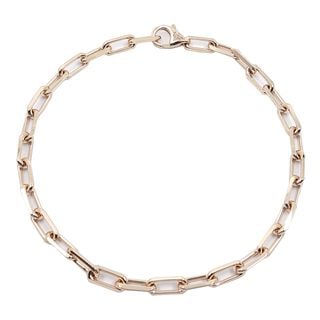��̾��ۡ�CARTIER�ۥ���ƥ��� �֥쥹��å� ����ȥ� �ɥ� ����ƥ��� ���⡼�� B6090400 Au750 PG �Ӽ�����19.5cm ������ ��9.2g �ݾڽ� Ȣ�ڻž夲�ѡۡ���š�