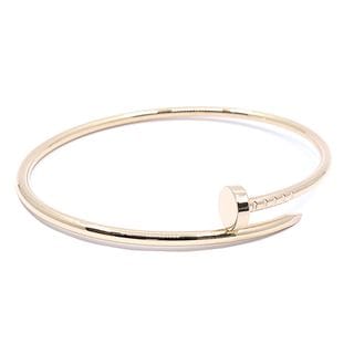 ��̾��ۡ�CARTIER�ۥ���ƥ��� �֥쥹��å� ���她�� ���� ���� B6062517 Au750 PG �ԥ󥯥������ �Ӽ�����17.0cm ��9.5g ������ �ݾڽ� Ȣ�ڻž夲�ѡۡ���š�