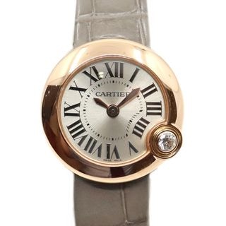 �ڱɡۡ�CARTIER�ۥ���ƥ��� �Х���֥��ɥ�����ƥ��� WGBL0004 ����С� �ӻ��� 750PG K18 �ԥ󥯥������ �������� �쥶�� ��ǥ���������š�