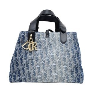 ��̾��ۡ�CHRISTIAN DIOR�ۥǥ������� ���֥꡼�� �ȥ����塼�� �ߥǥ����� �ϥ�ɥХå� �ǥ˥� M2821ODCE ������ɶ�� ��ǥ���������š�