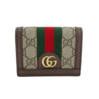 ��̾��ۡ�GUCCI�ۥ��å� ���ե��ǥ��� GG �ߥ˥�����å� 523155 �١����� �֥饦�� ����ޤ���� ��ǥ����� �� ����š�
