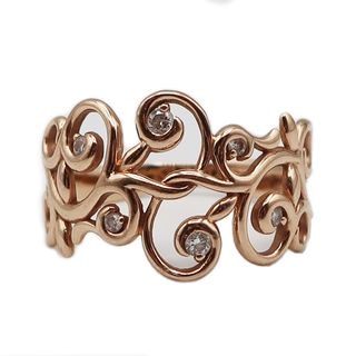 ��ŷ��ۡ�JEWELRY�ۥ��奨�꡼ ��� ���� ��������� K18PG �ԥ󥯥������ �� ��14�� ��3.3g ���������꡼ ���ΤΤߡ���š�